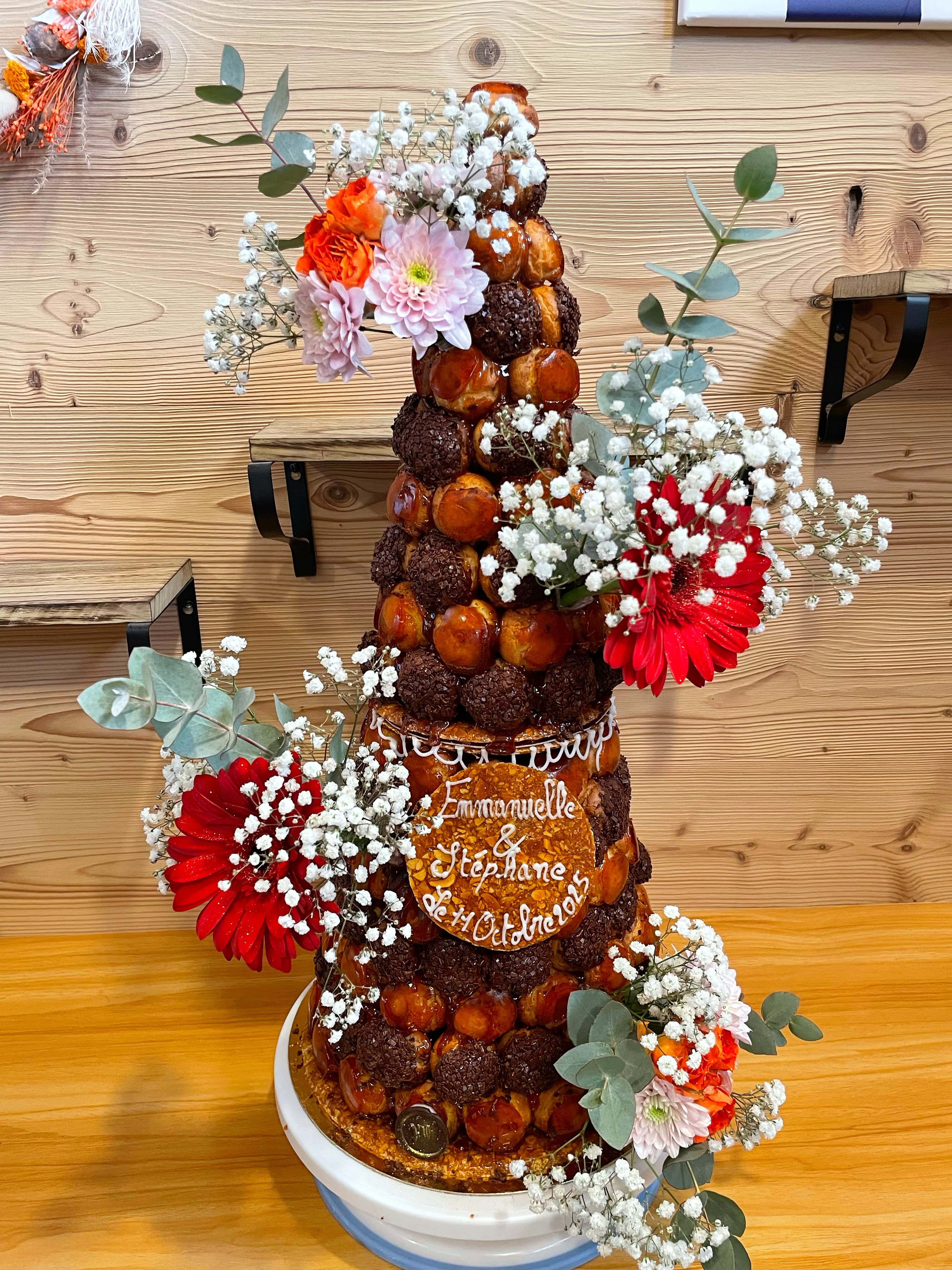 Croquembouche — miniature 10