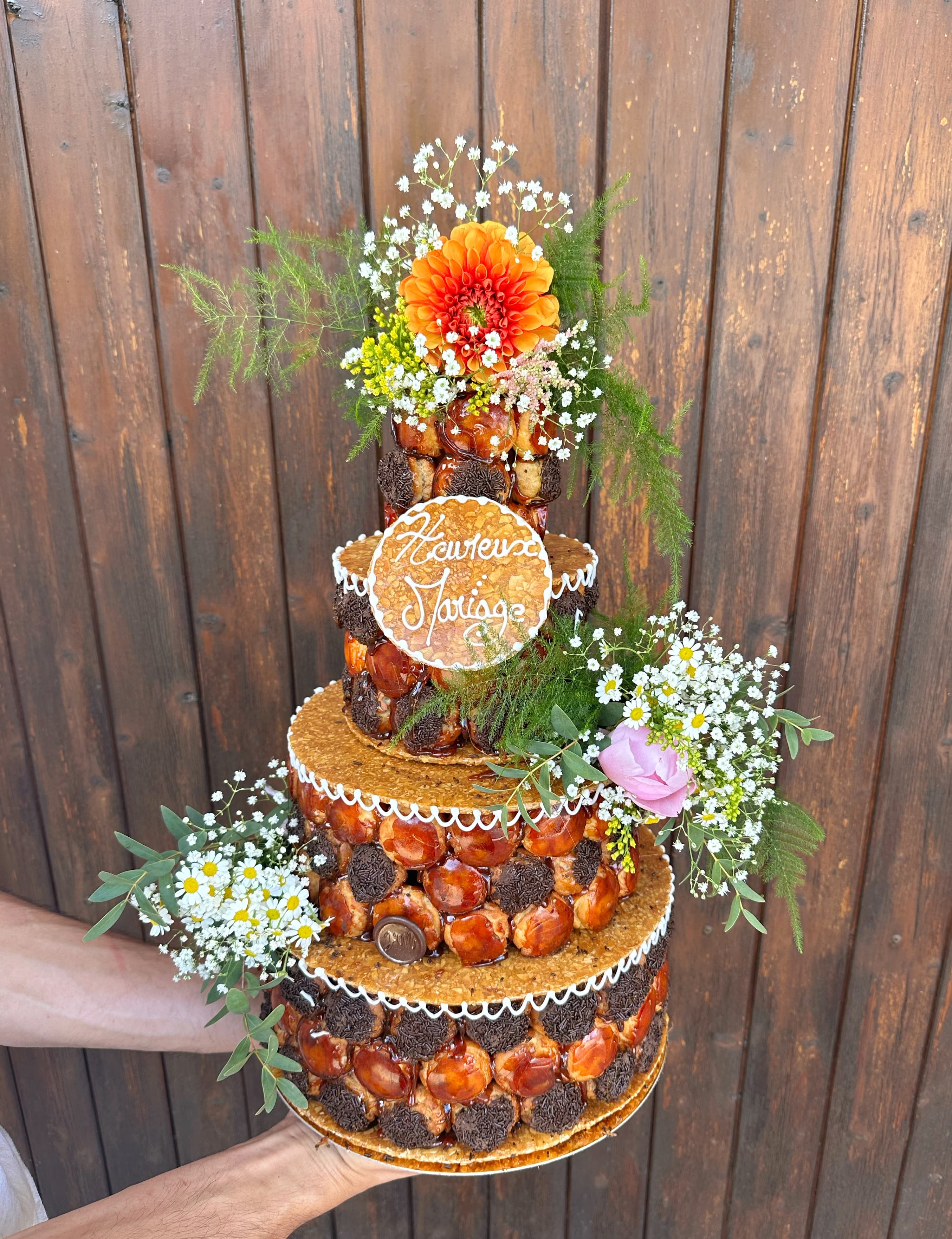 Croquembouche — miniature 6