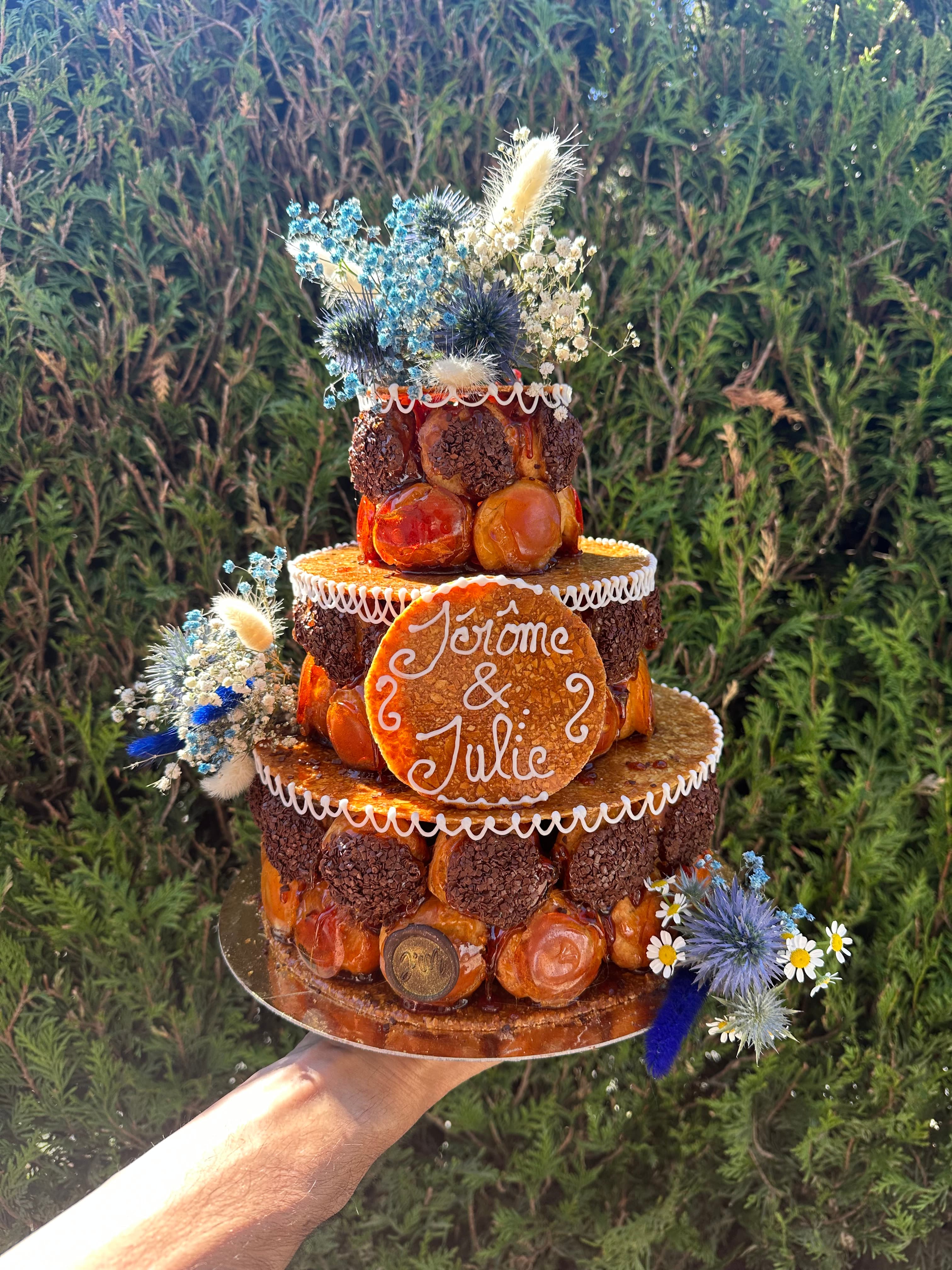 Croquembouche — miniature 5
