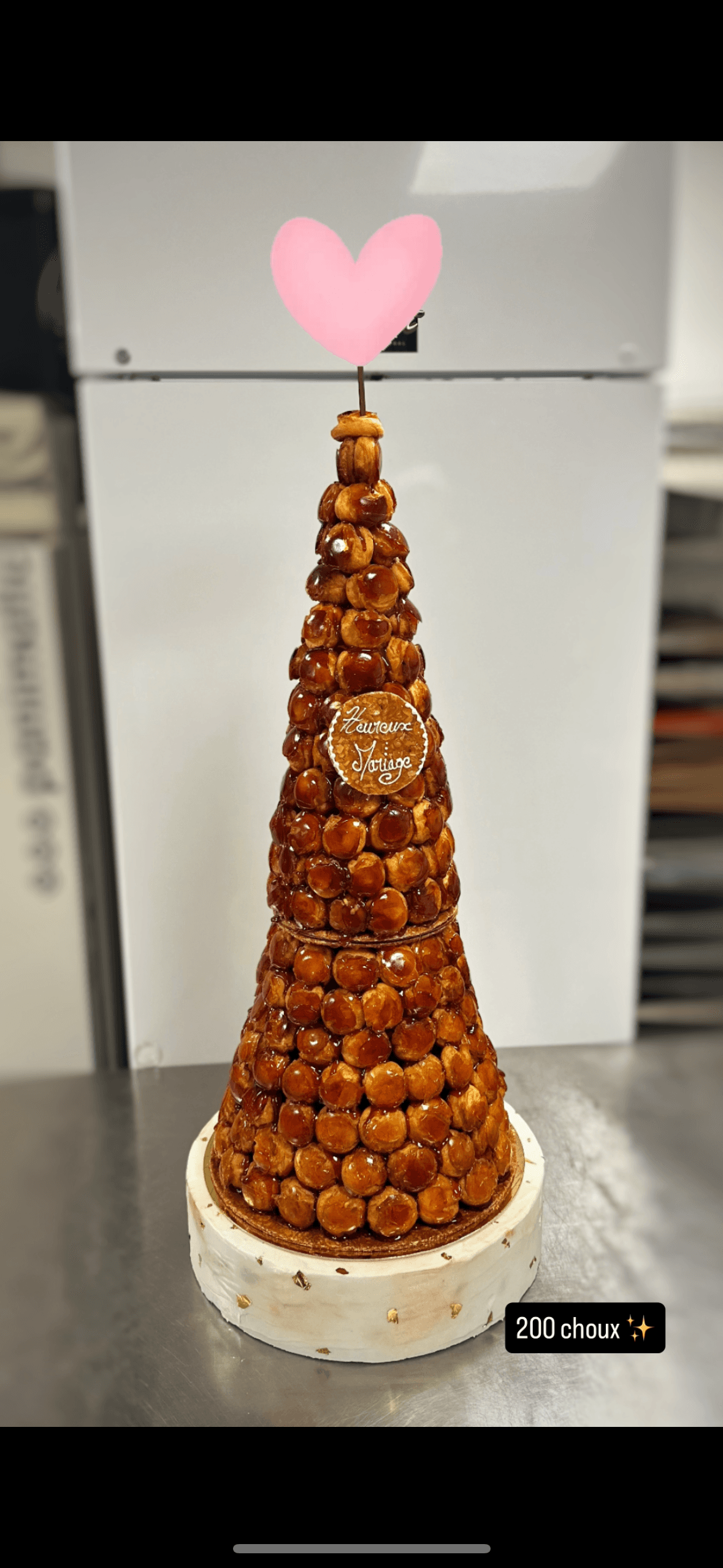 Croquembouche — miniature 4