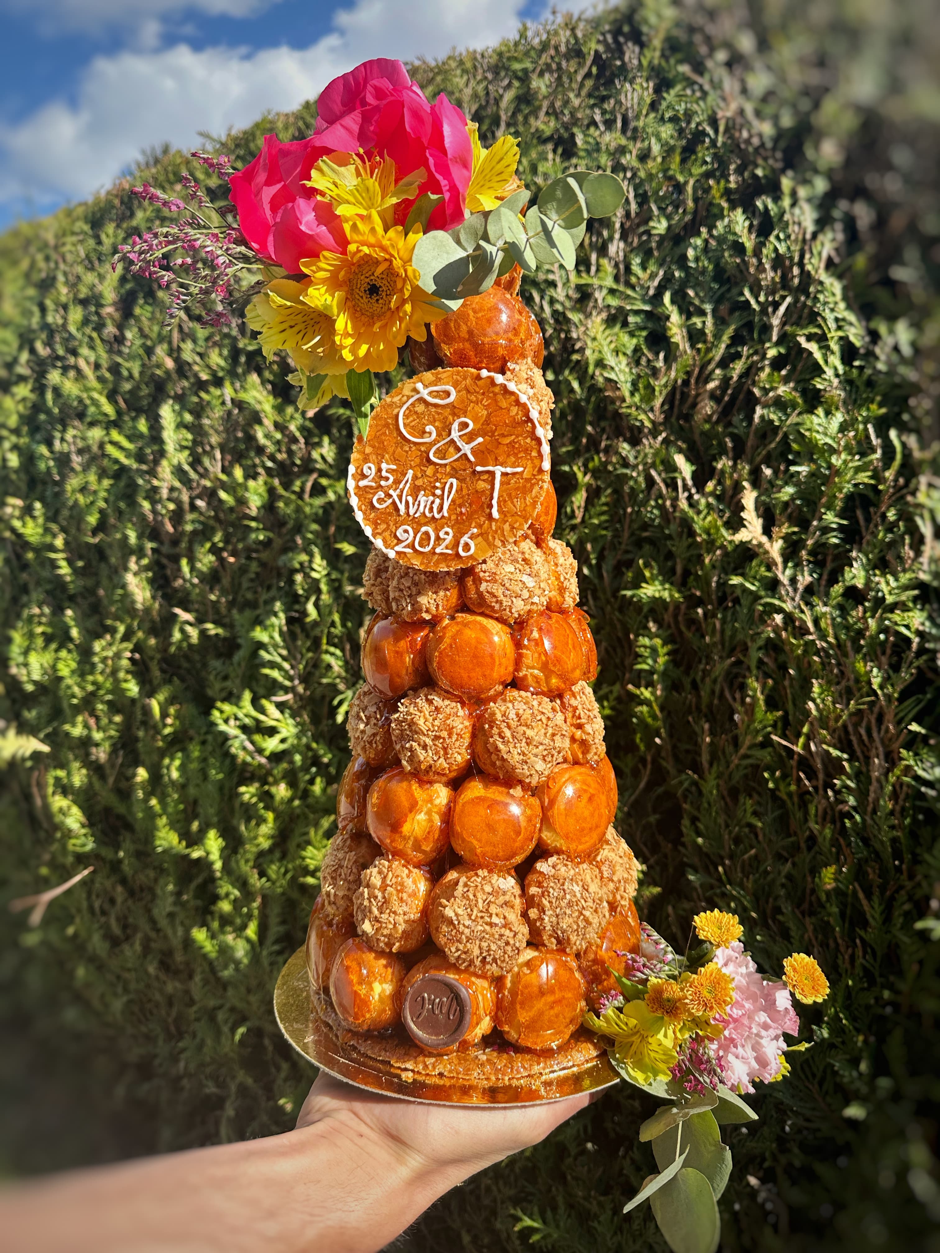 Croquembouche — miniature 3