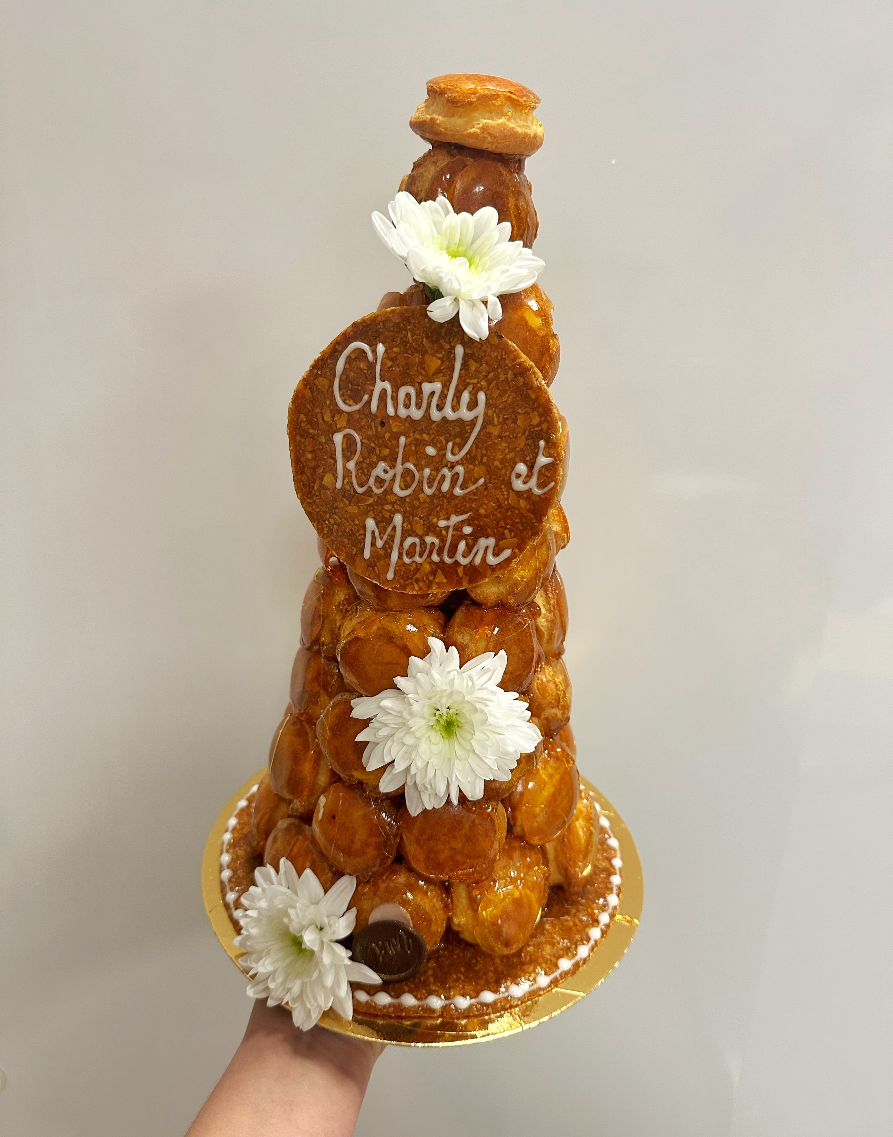 Croquembouche — miniature 2