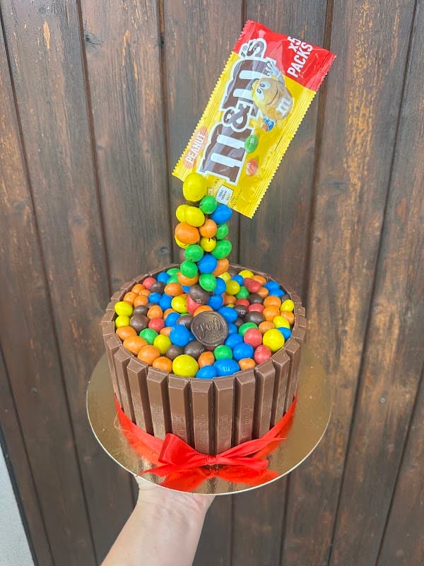 Gravity Cake