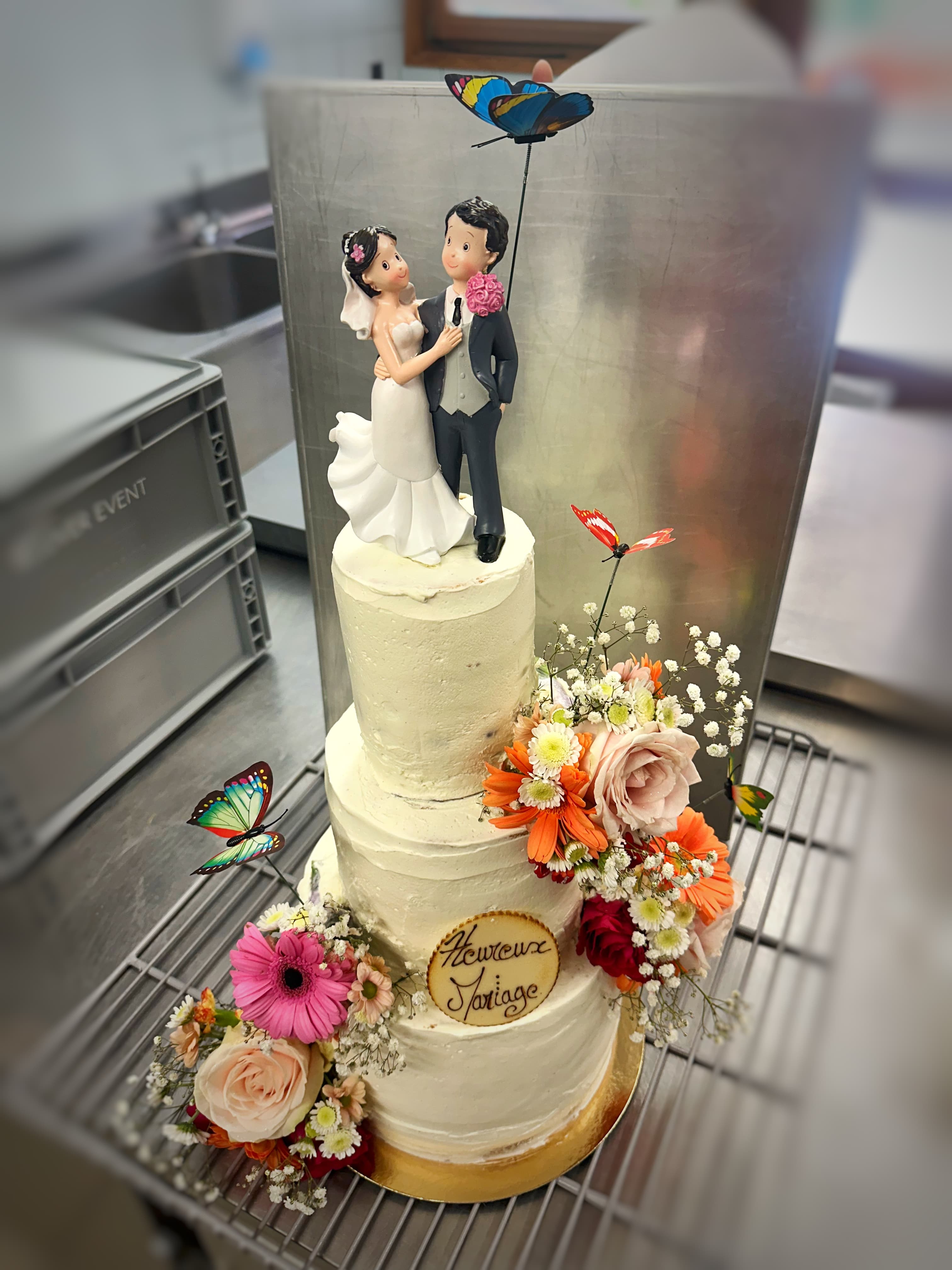 Pâtisseries de Mariage — photo 1