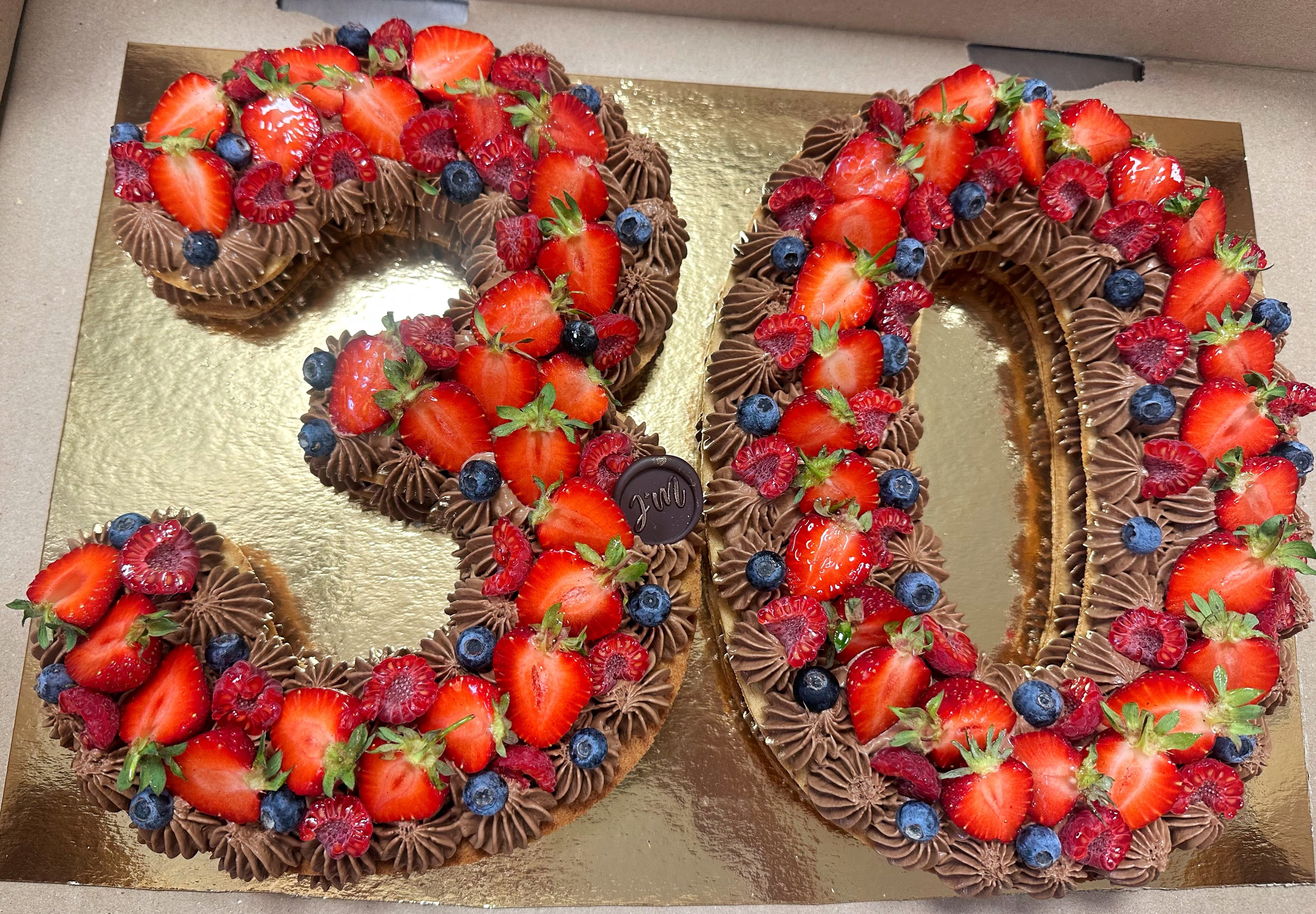 Number Cake — miniature 6
