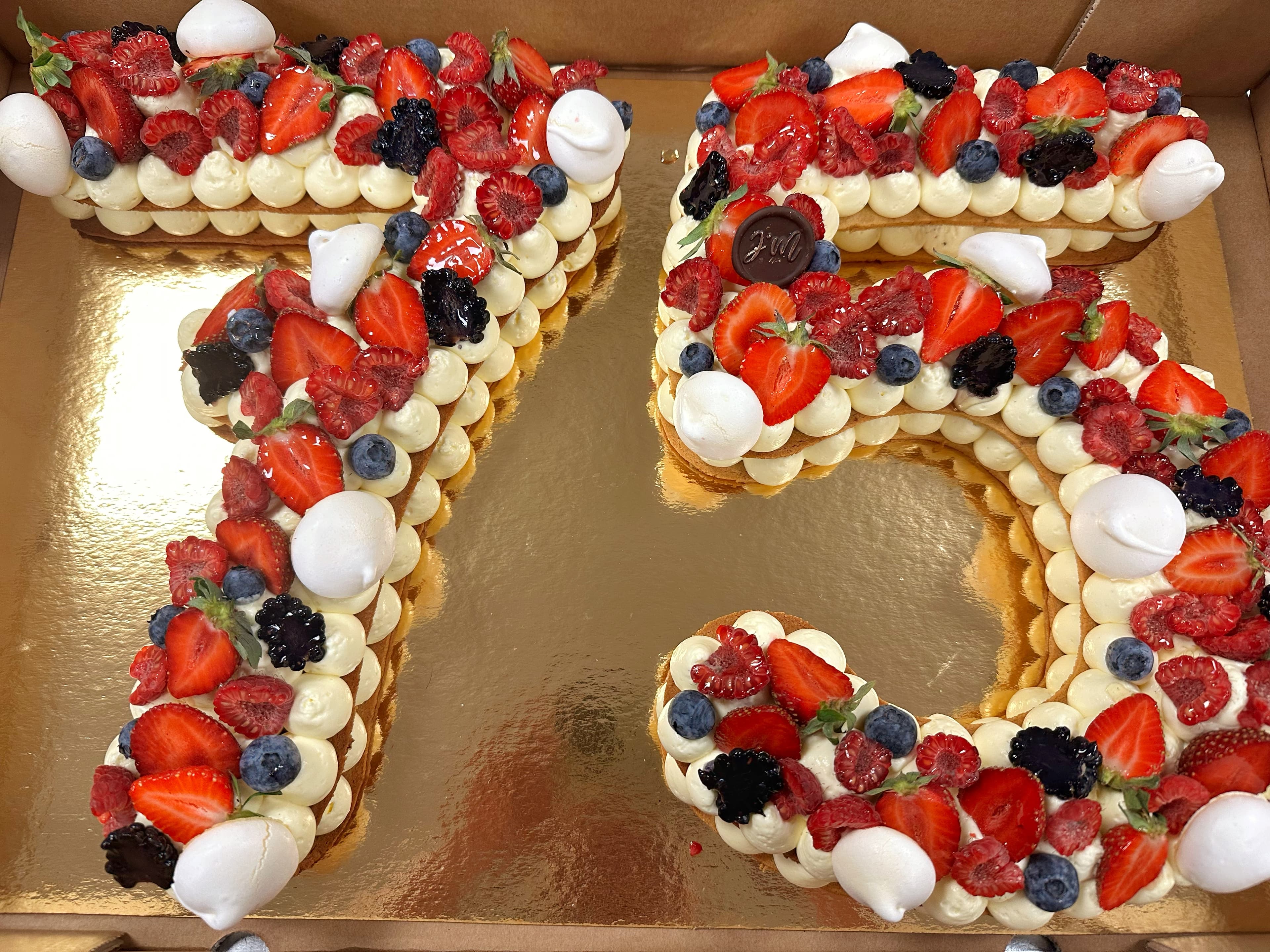 Number Cake — miniature 2