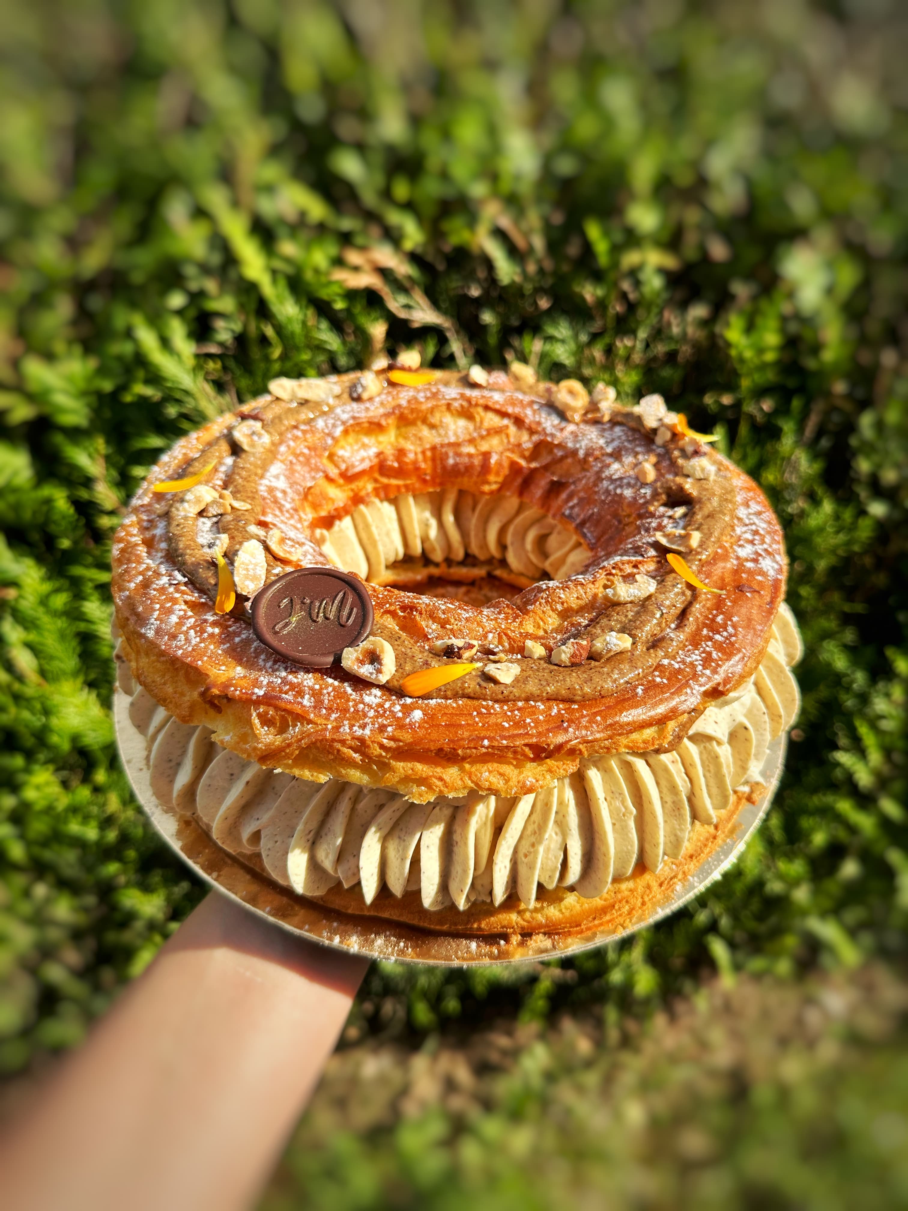 Paris-Brest Praliné