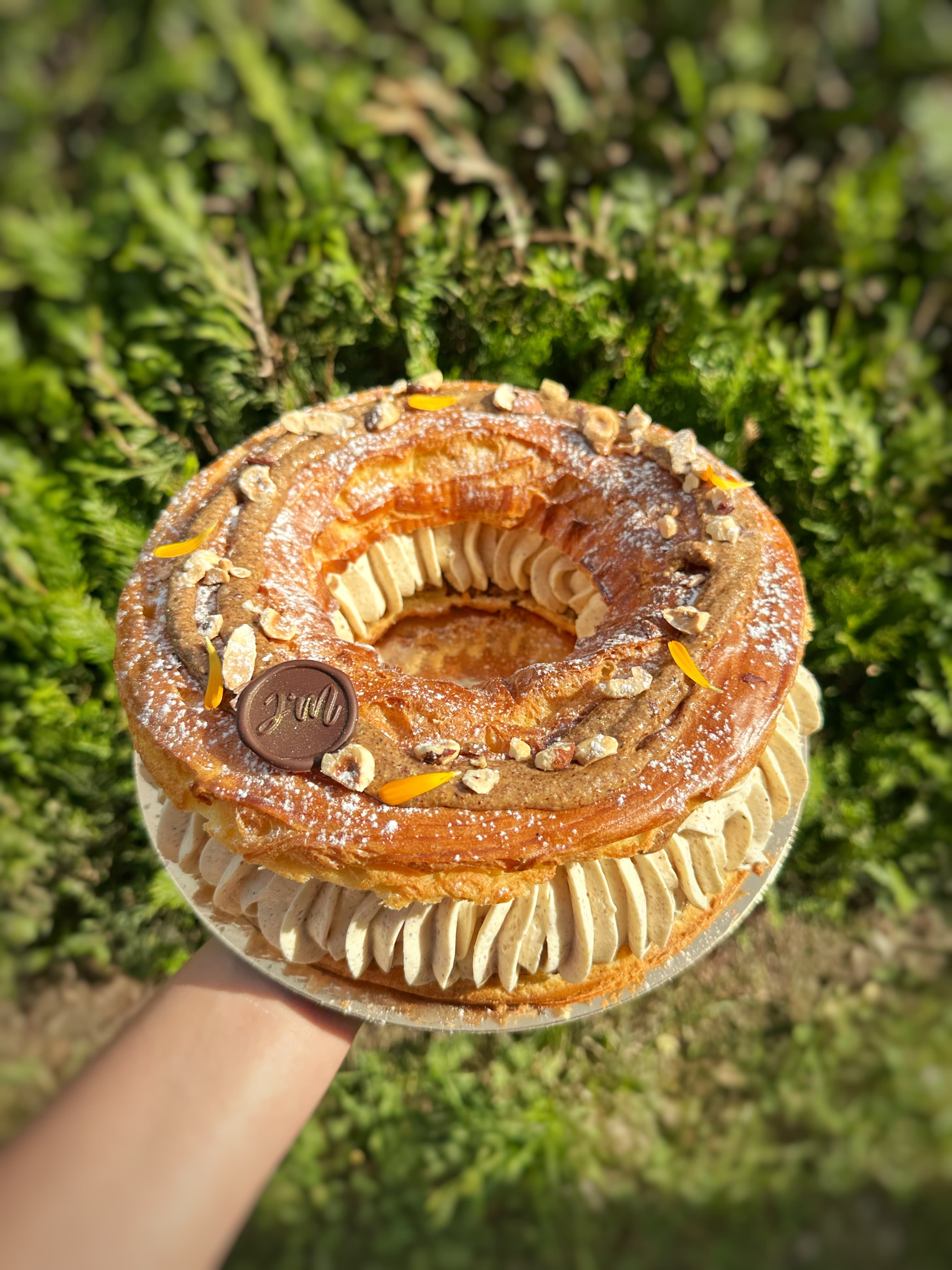 Paris-Brest Praliné — miniature 2