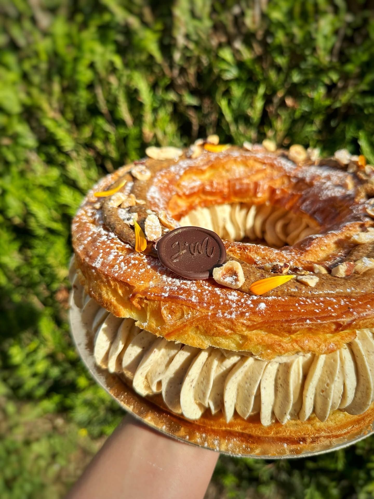 Paris-Brest Praliné — miniature 3