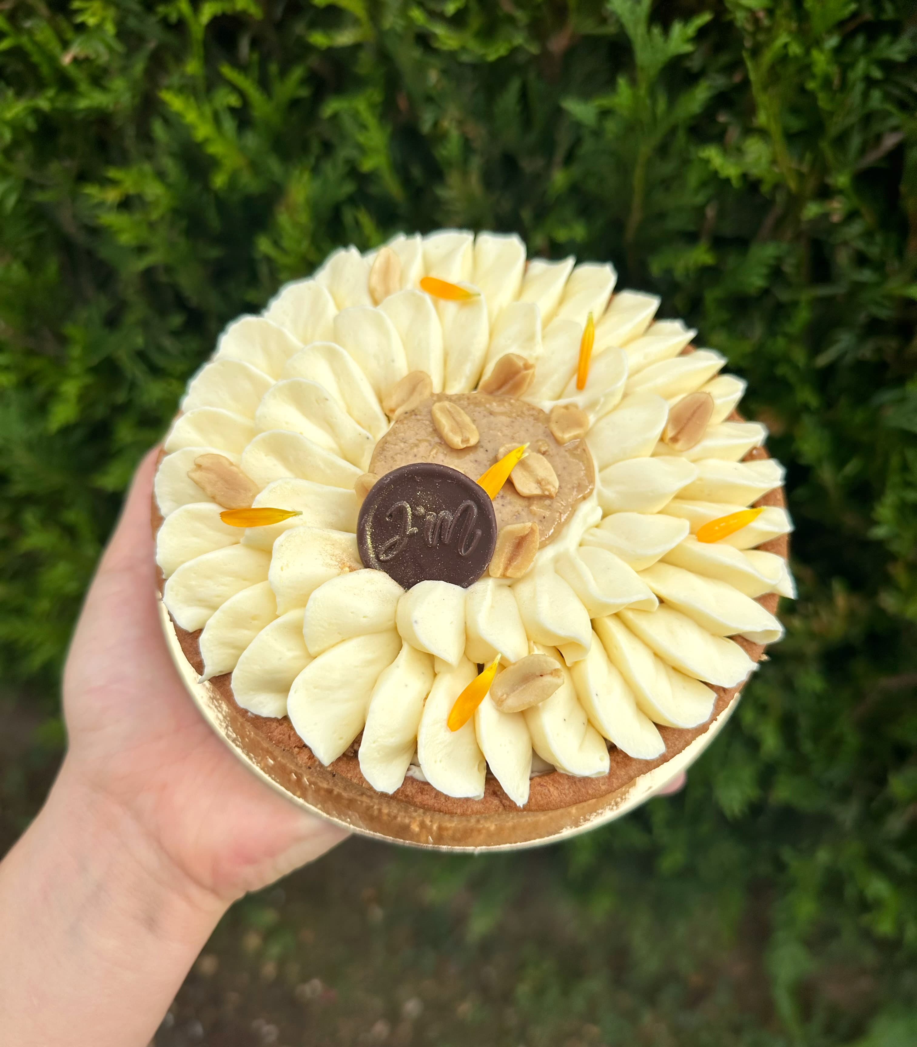 Tarte Cacahuète — miniature 2