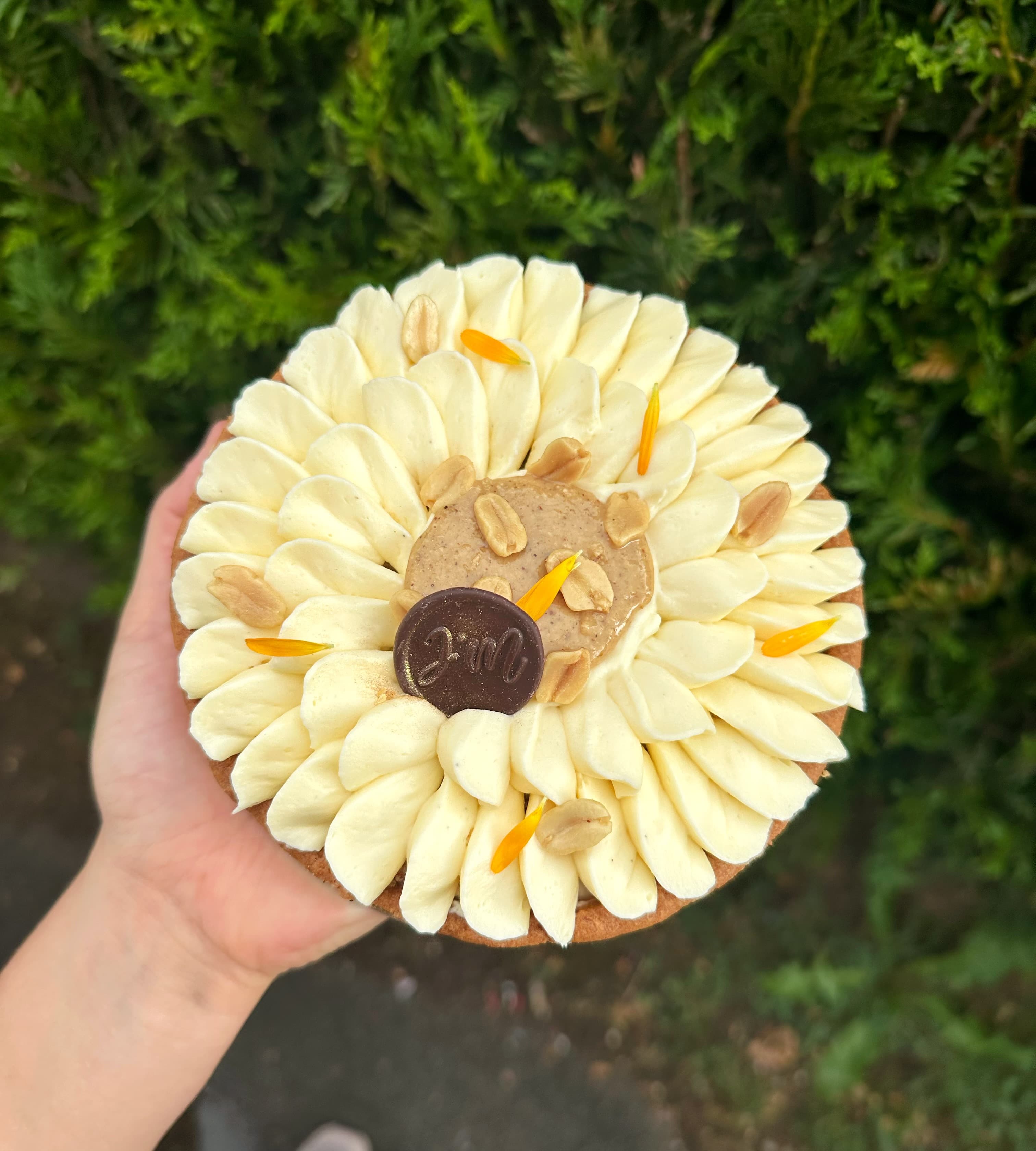 Tarte Cacahuète — miniature 3
