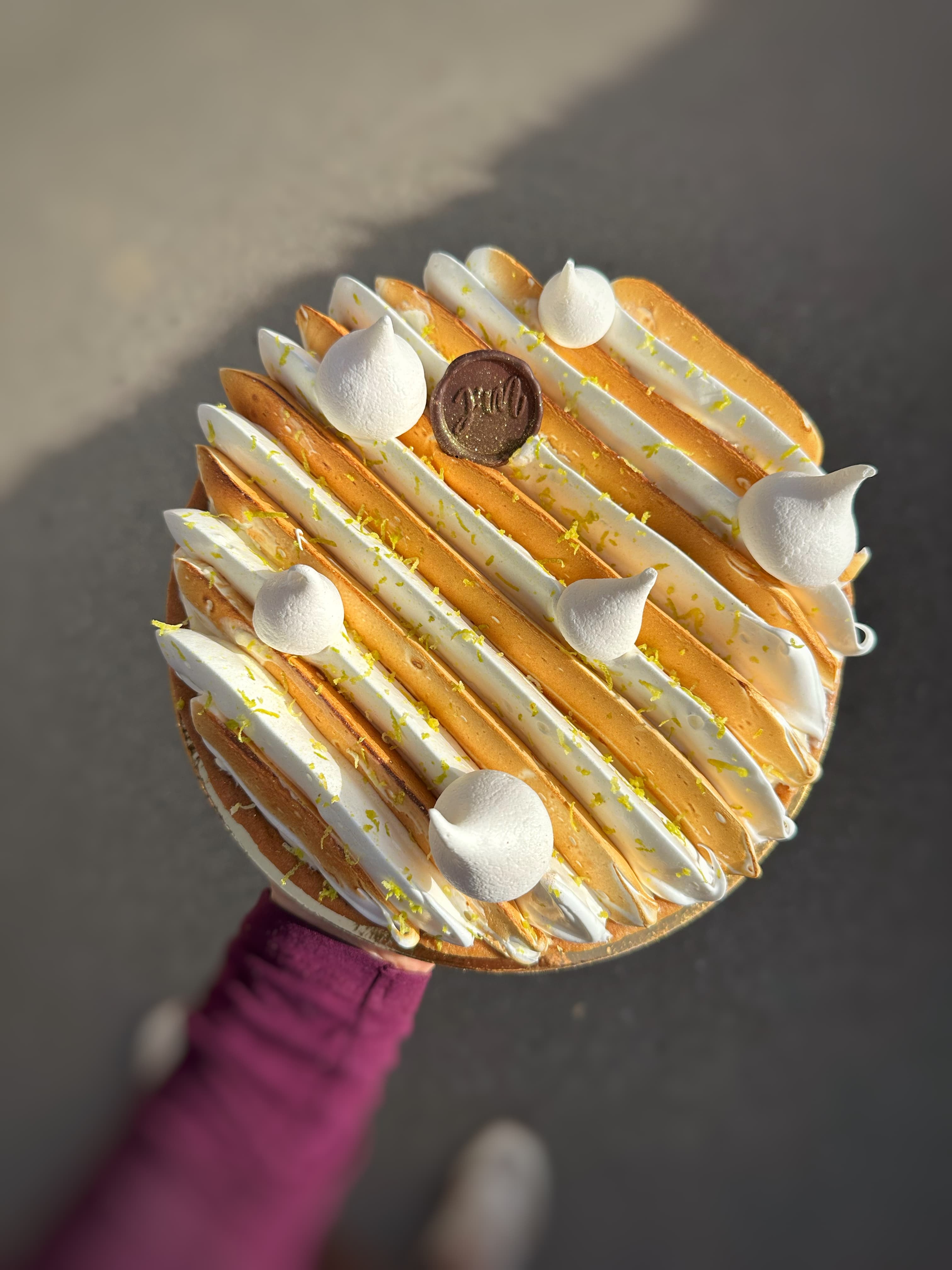 Tarte Citron Revisitée — miniature 2