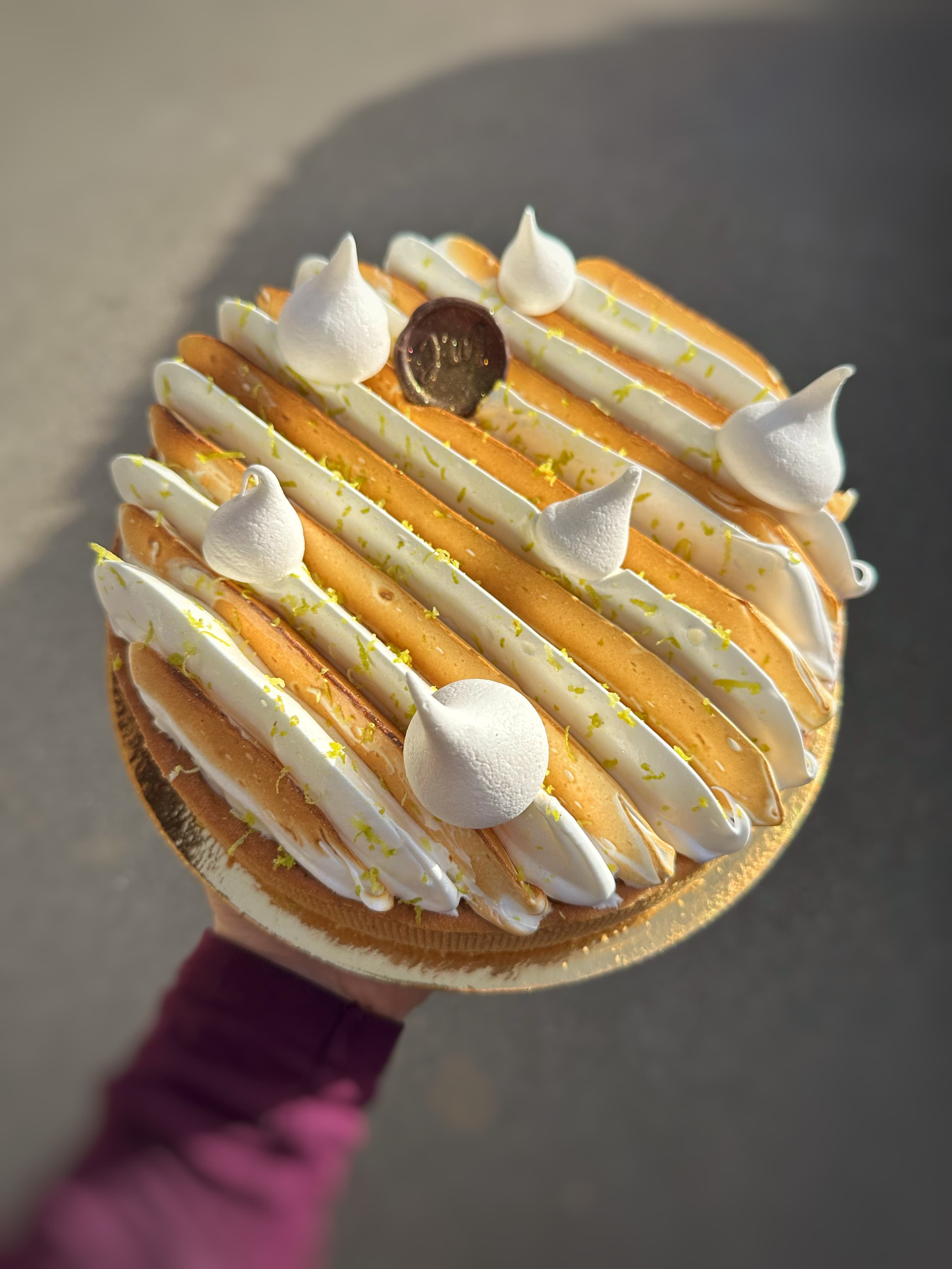 Tarte Citron Revisitée — miniature 3