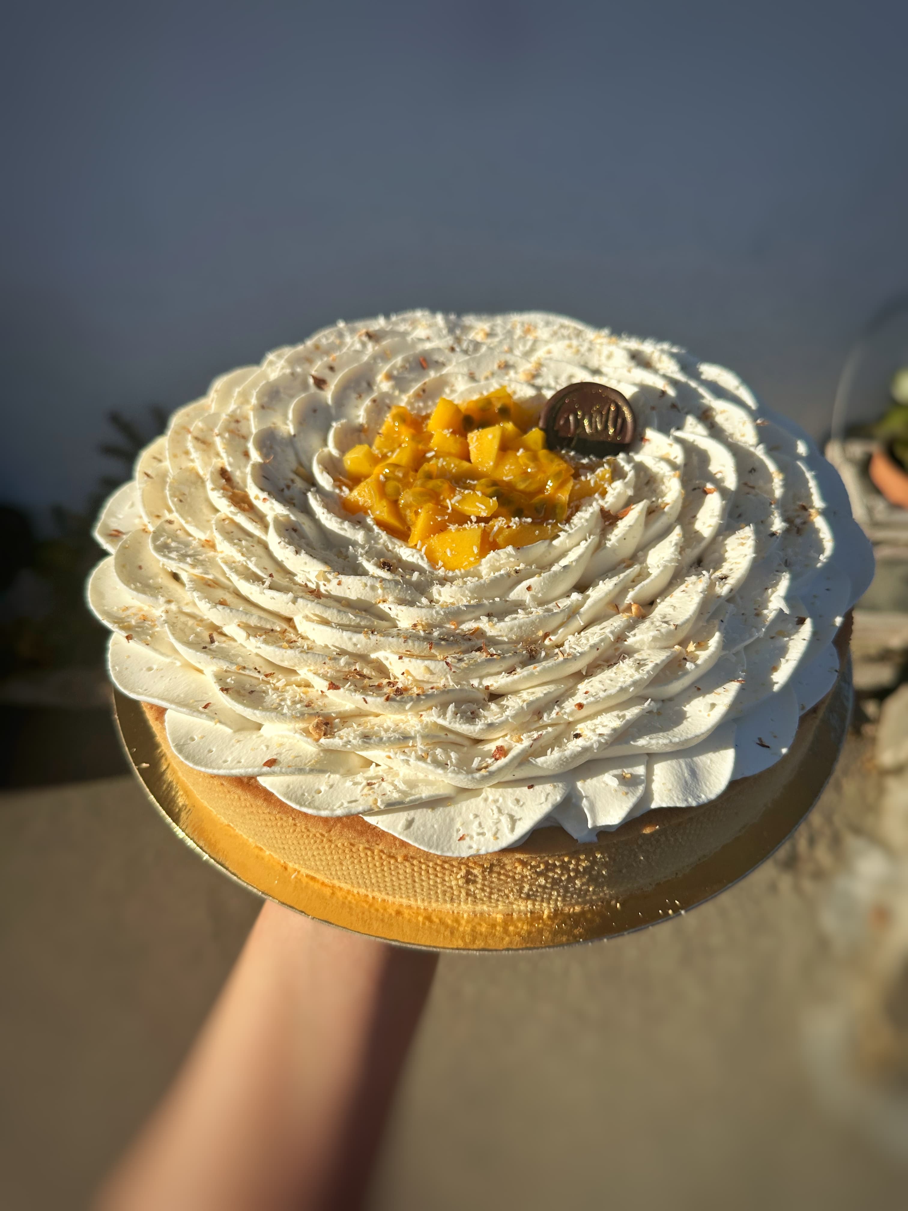 Tarte moderne Passion — miniature 2