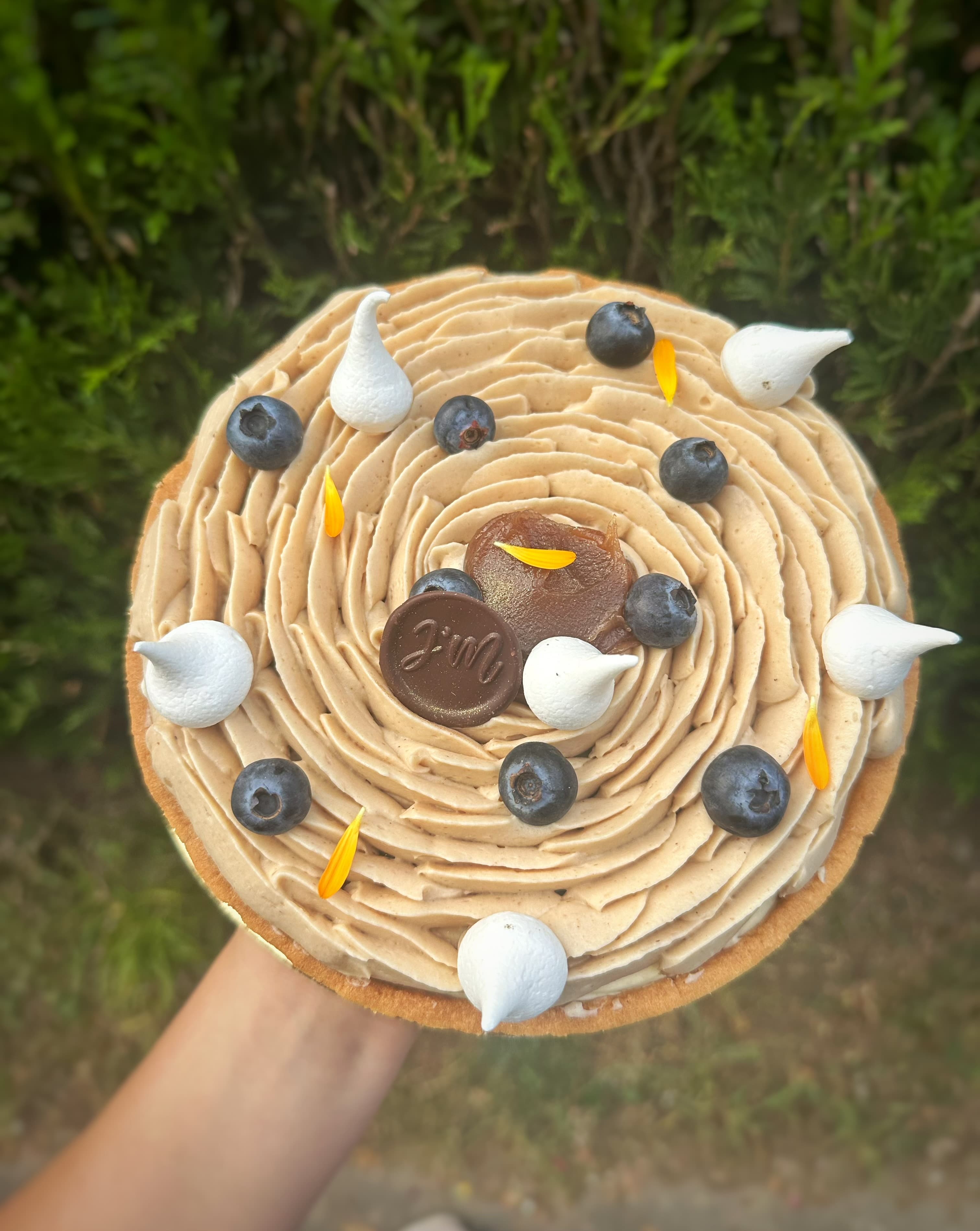 Tarte Mont-Blanc — miniature 3