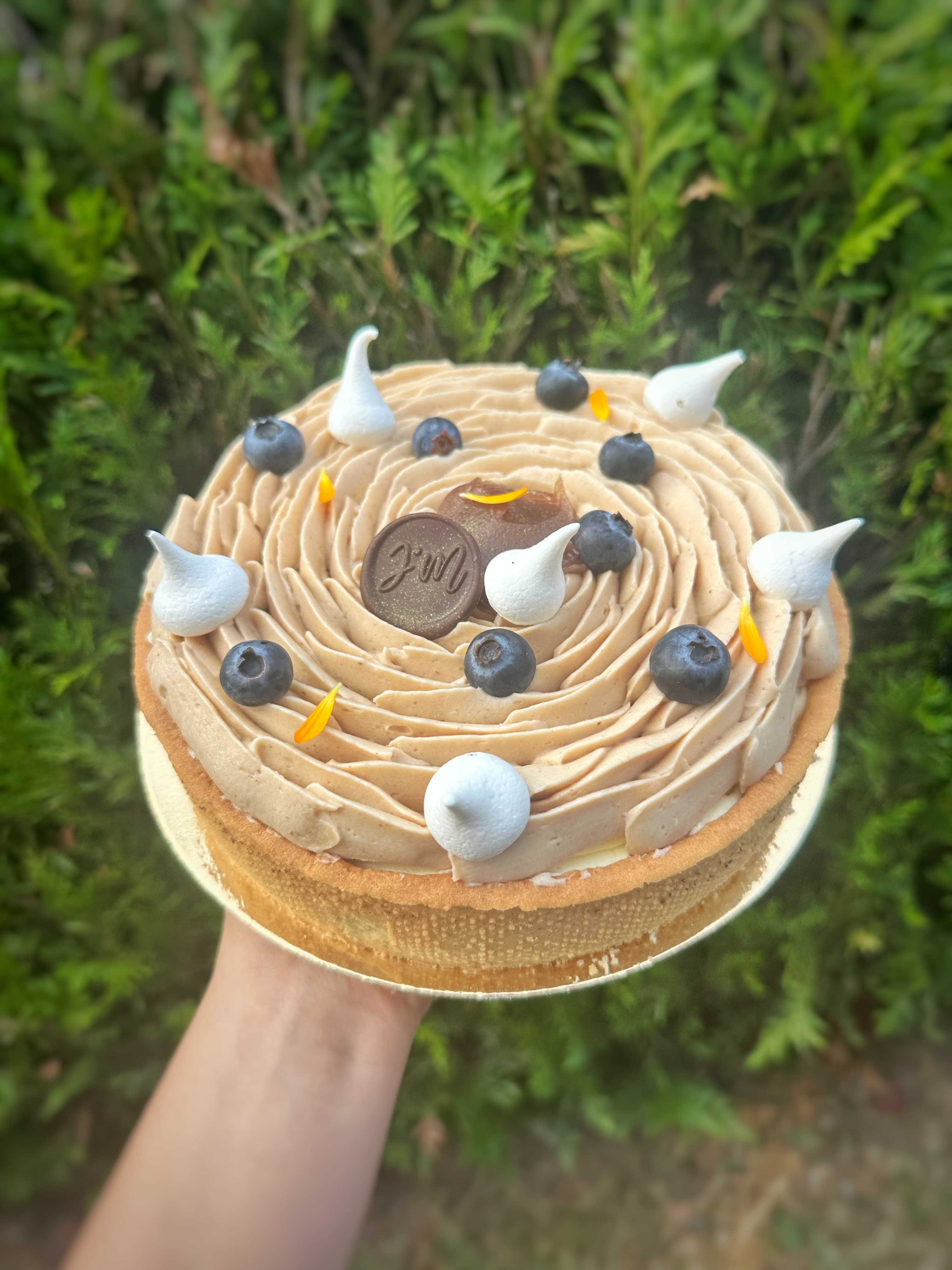 Tarte Mont-Blanc — miniature 2