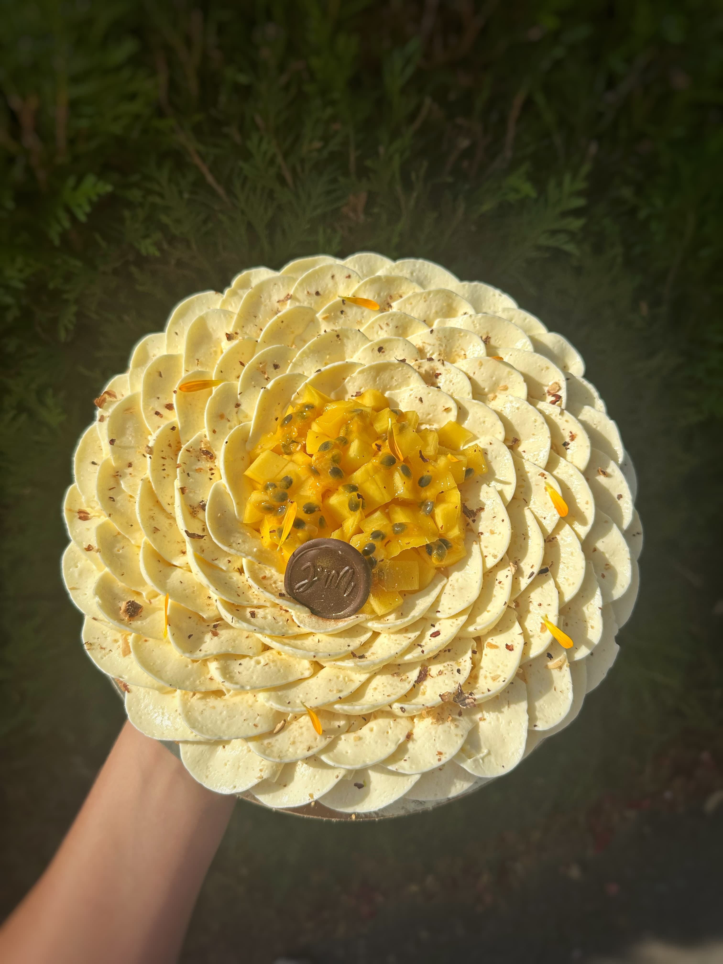 Tarte moderne Passion Vegan — miniature 2