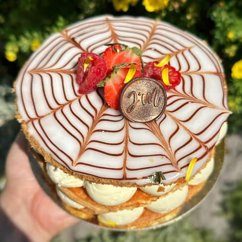 Mille-Feuille