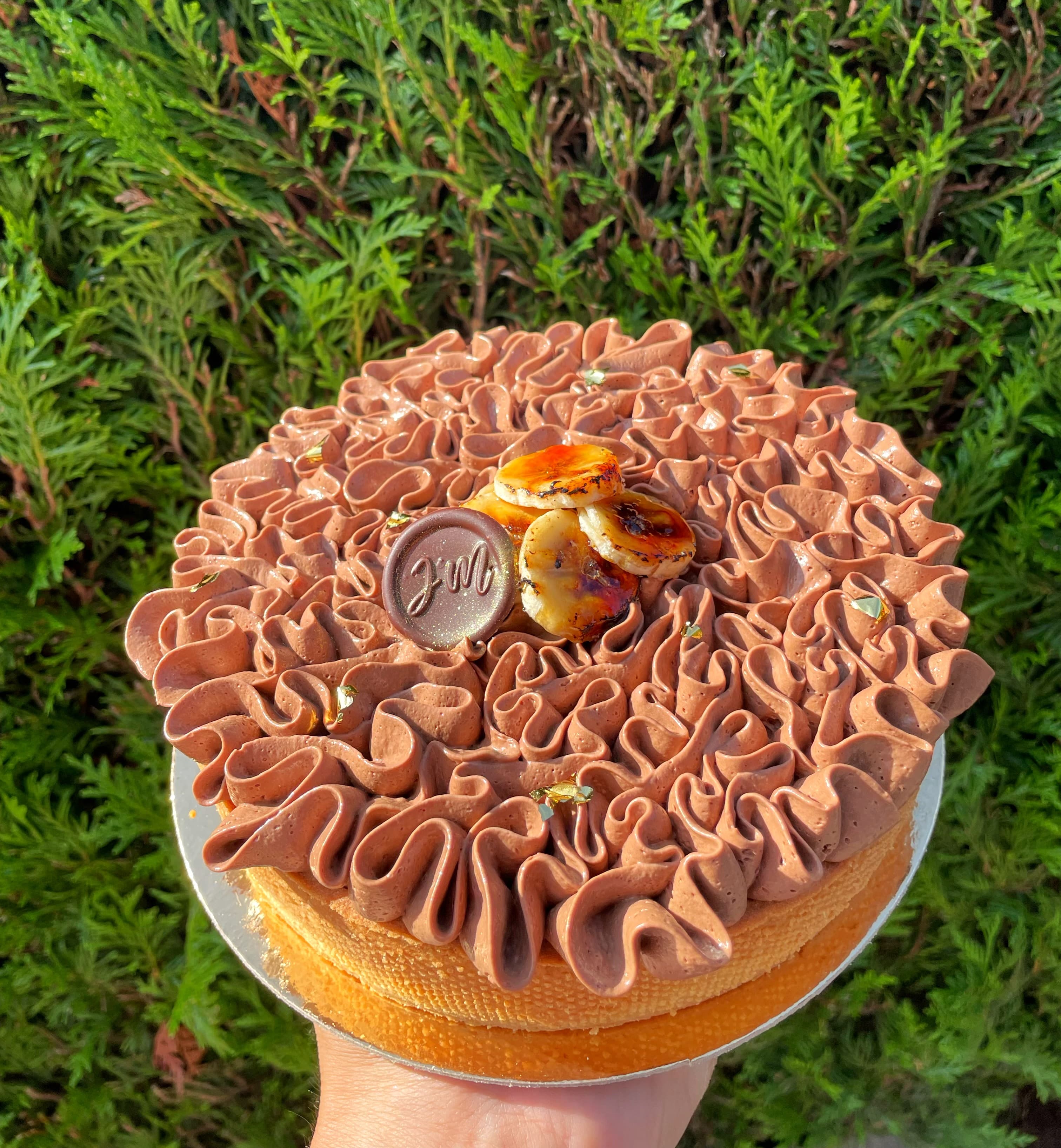 Tarte Banoffee