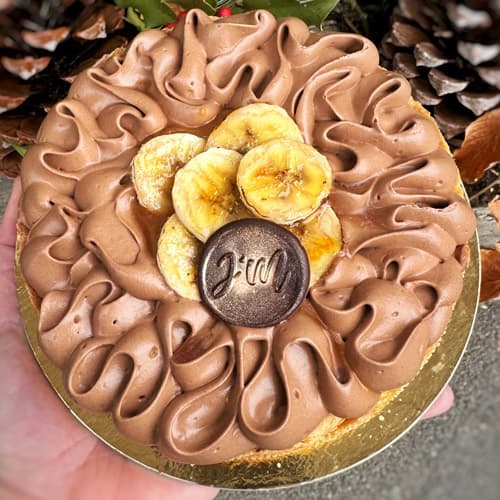 Tarte Banoffee