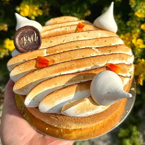 Tarte Citron Revisitée